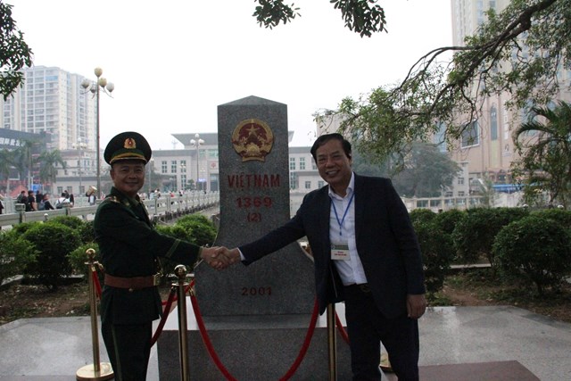 Cụm số 1 Liên hiệp hữu nghị tổng kết năm 2025: Gắn kết đối ngoại nhân dân với mục tiêu phát triển bền vững - Ảnh 6