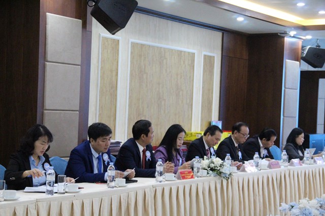 Cụm số 1 Liên hiệp hữu nghị tổng kết năm 2025: Gắn kết đối ngoại nhân dân với mục tiêu phát triển bền vững - Ảnh 8