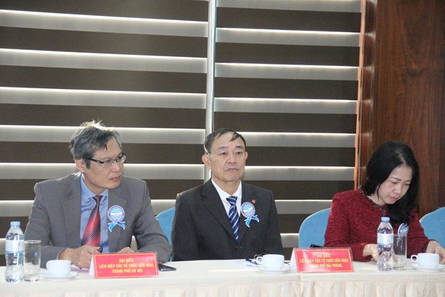 Cụm số 1 Liên hiệp hữu nghị tổng kết năm 2025: Gắn kết đối ngoại nhân dân với mục tiêu phát triển bền vững - Ảnh 11