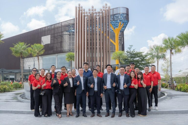 KLC Group: Kiến tạo giá trị bền vững, góp phần định hình diện mạo kinh tế Việt Nam thời kỳ mới - Ảnh 4