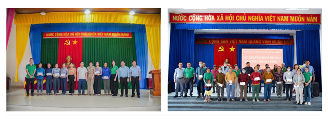 C&aacute;c chiến dịch &ldquo;KLC Group hướng về miền Trung&rdquo; được triển khai kịp thời khi b&atilde;o lũ g&acirc;y thiệt hại nặng nề, lan tỏa tinh thần chung tay - sẻ chia trong to&agrave;n hệ sinh th&aacute;i.