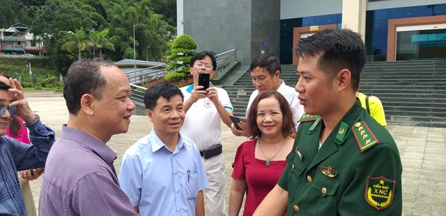 Nghệ An – Cao Bằng: Hai miền quê Bác, chung một cội nguồn - Ảnh 2