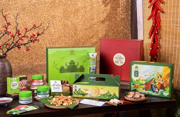 Quà Tết Trường Foods 2026 – Gửi trọn hương vị cội nguồn.