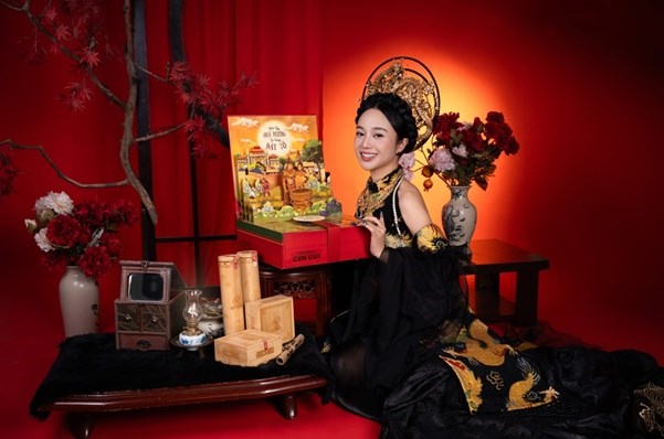 Set quà Con Cui - Tinh tuý quà Mường, toả hương Đất Tổ.