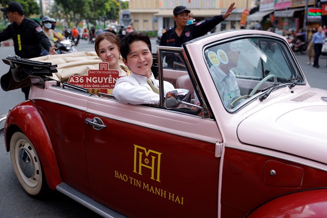 Khai trương cửa hàng lớn nhất của Bảo Tín Mạnh Hải tại TP.HCM: Định chuẩn trải nghiệm vàng 24K giữa lòng Quận 1 - Ảnh 15