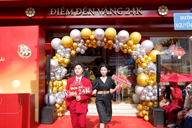 Khai trương cửa hàng lớn nhất của Bảo Tín Mạnh Hải tại TP.HCM: Định chuẩn trải nghiệm vàng 24K giữa lòng Quận 1 - Ảnh 17
