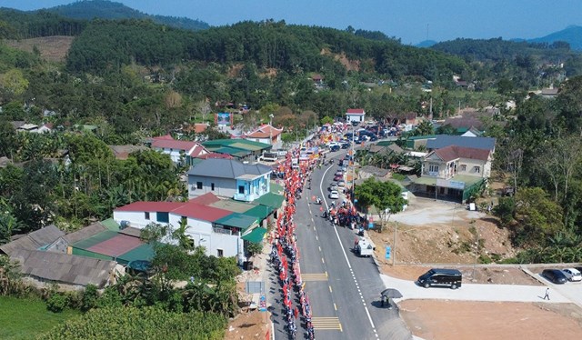 Lễ hội Hải Thượng Lãn Ông 2026 được tổ chức quy mô hoành tráng tại Khu mộ Đại Danh Y Hải Thượng Lãn Ông Lê Hữu Trác, xã Hương Sơn, Hà Tĩnh nhân kỉ niệm 235 năm ngày mất của ông (1791-2026)