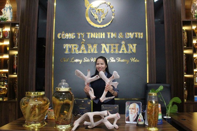 OCOP Hà Tĩnh tỏa sáng tại Lễ hội Hải Thượng Lãn Ông 2026 - Ảnh 3