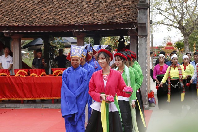 Khai hội Đền Lăng Sương năm 2026: Nơi lưu giữ những giá trị văn hoá Đất Tổ - Ảnh 4