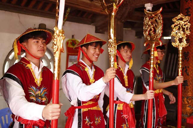 Khai hội Đền Lăng Sương năm 2026: Nơi lưu giữ những giá trị văn hoá Đất Tổ - Ảnh 7