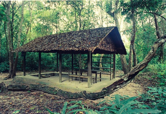 Khu căn cứ Trung ương Cục miền Nam – Địa chỉ đỏ giữa đại ngàn biên giới Tây Ninh - Ảnh 5