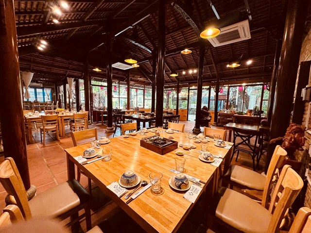 Giữ hồn ẩm thực miền Bắc giữa lòng Tây Ninh - Ảnh 3