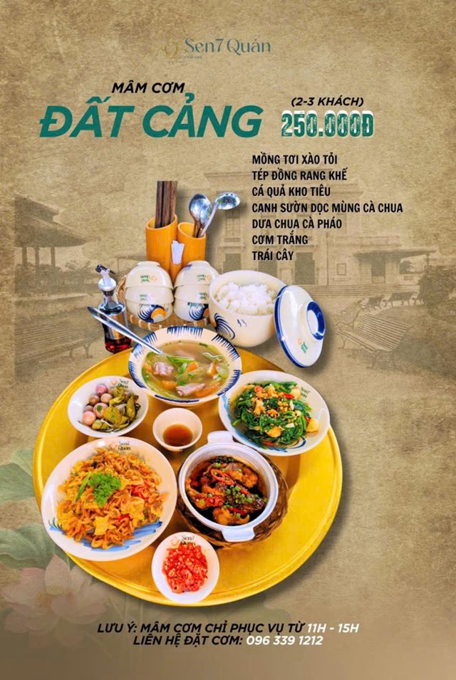 Giữ hồn ẩm thực miền Bắc giữa lòng Tây Ninh - Ảnh 5