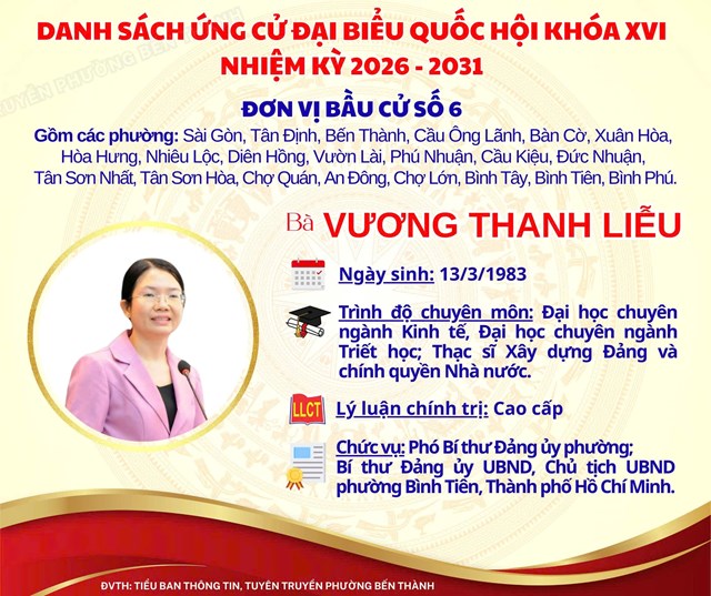 Cử tri phường Xuân Hòa náo nức trong Ngày hội bầu cử - Ảnh 3