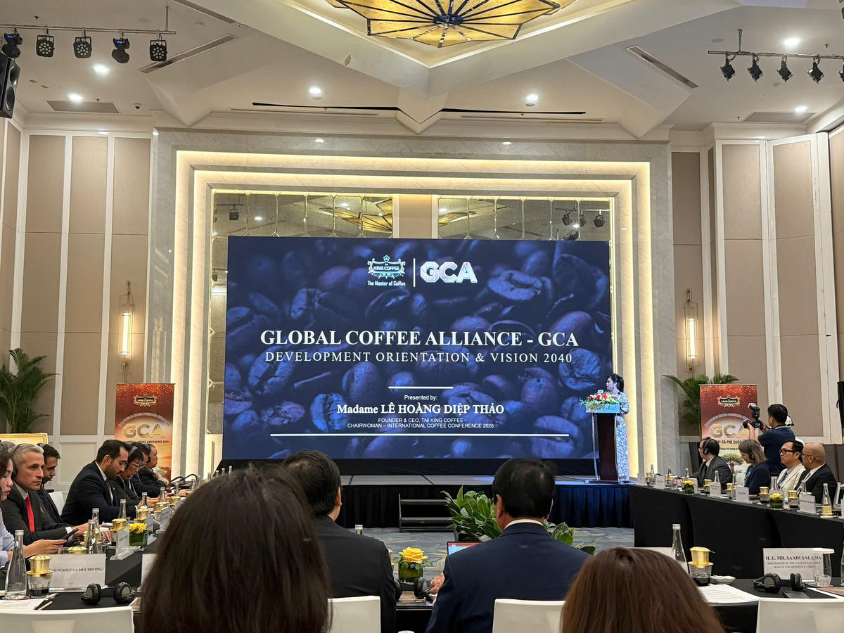  Quang cảnh Hội nghị