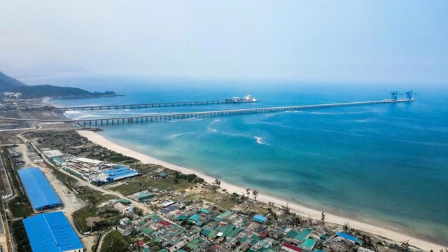 Nhiều lĩnh vực kinh tế ghi nhận tín hiệu khởi sắc ngay từ đầu năm.