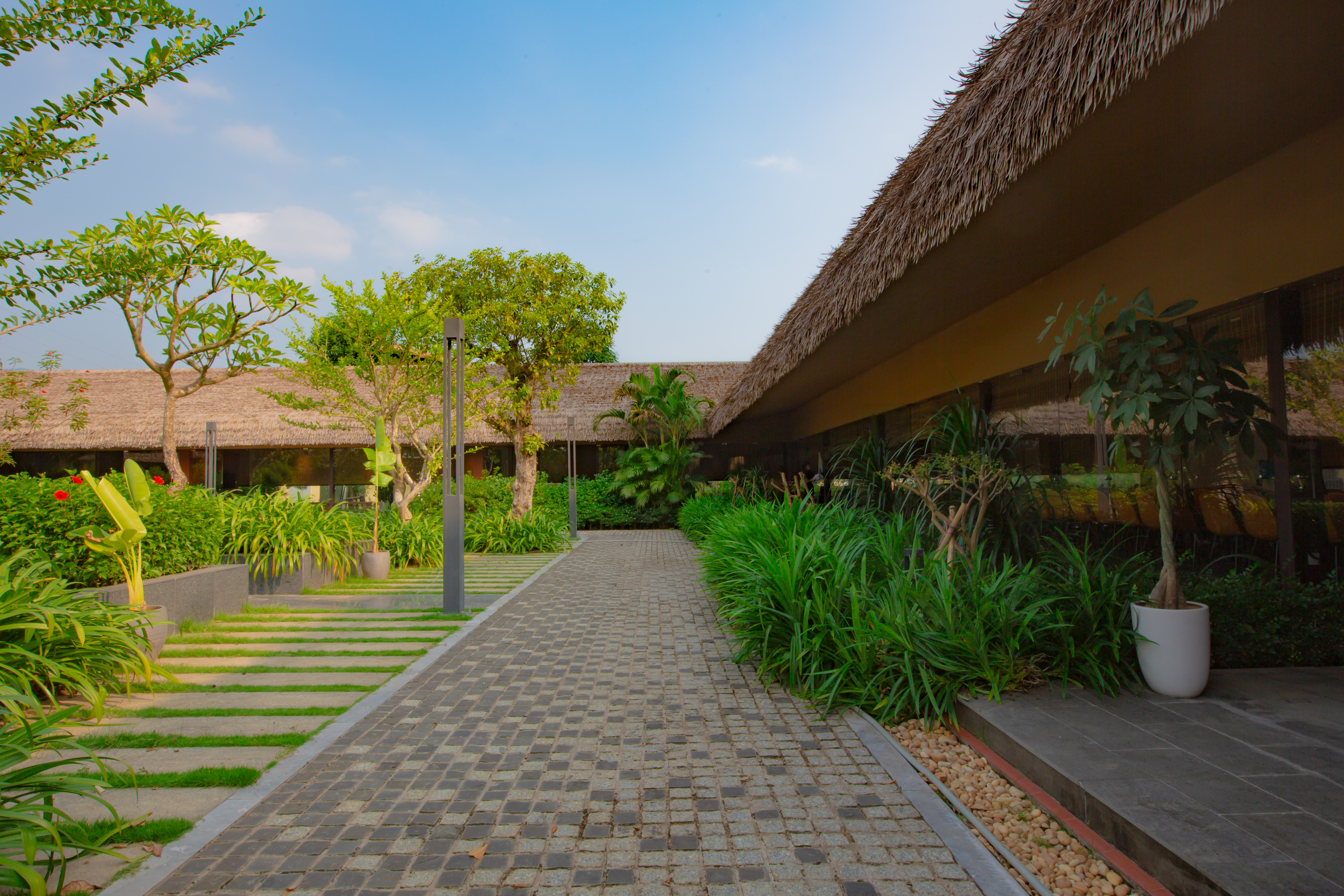 Mandala Retreats Kim Bôi – Bức tranh xanh của miền khoáng nóng - Ảnh 5