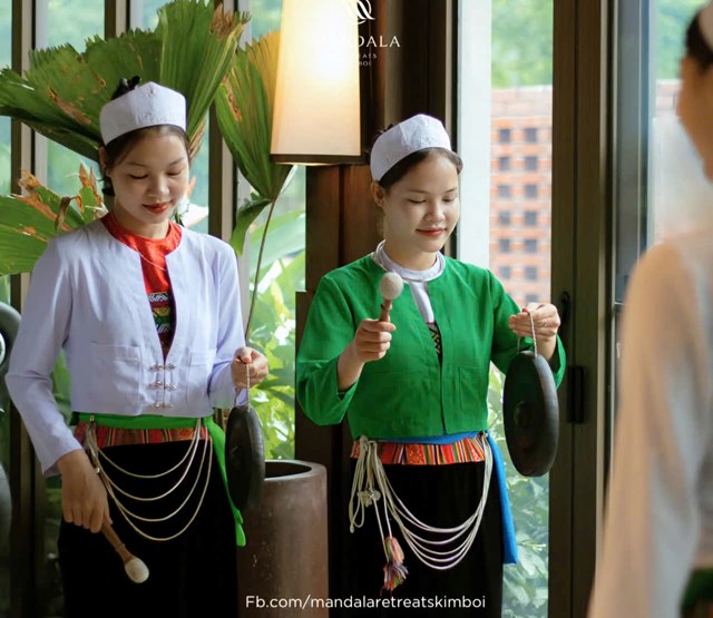 Mandala Retreats Kim Bôi – Bức tranh xanh của miền khoáng nóng - Ảnh 9