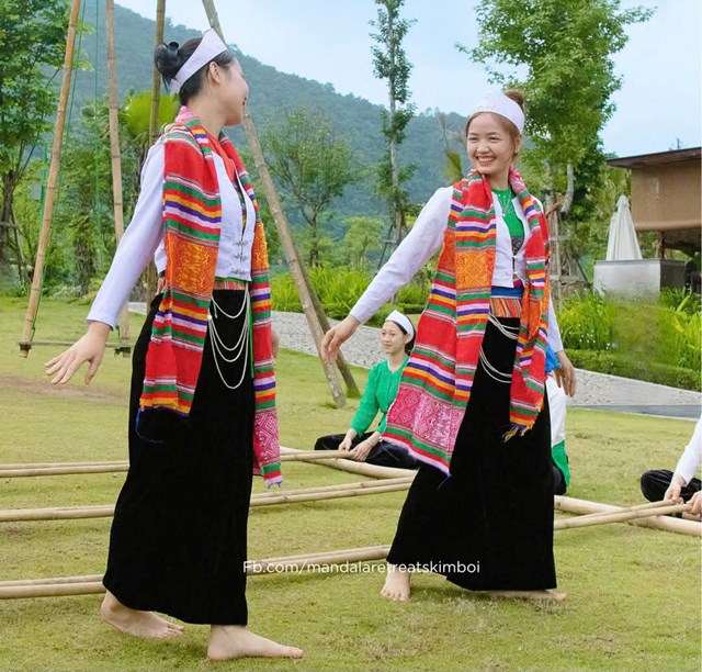 Mandala Retreats Kim Bôi – Bức tranh xanh của miền khoáng nóng - Ảnh 10