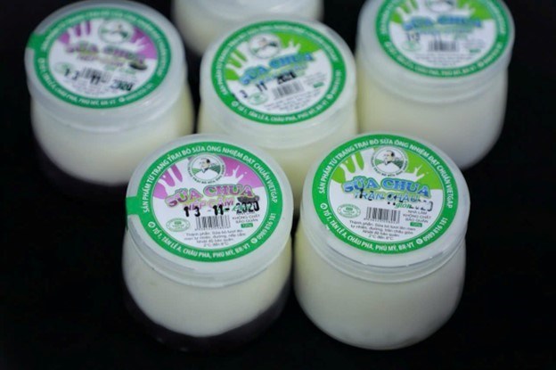 Sữa chua ông Nhiệm – Sản phẩm đạt Top 100 Sản phẩm tiêu biểu năm 2025 - Ảnh 1