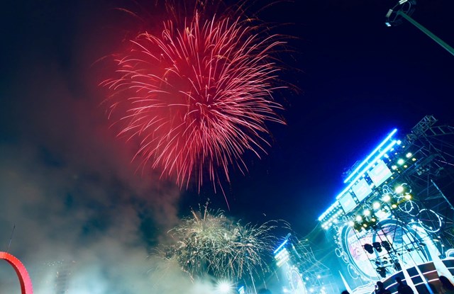 Cửa Lò chuyển mình: Từ điểm đến mùa hè thành thiên đường quanh năm - Ảnh 3