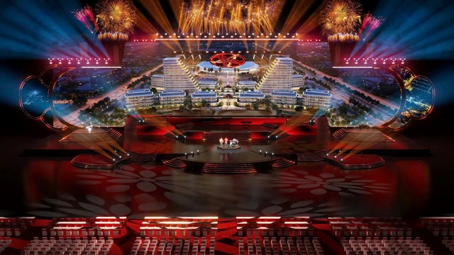 Khai mạc Lễ hội Hoa Phượng Đỏ - Hải Ph&ograve;ng 2026 được kỳ vọng sẽ tạo dấu ấn đậm n&eacute;t.
