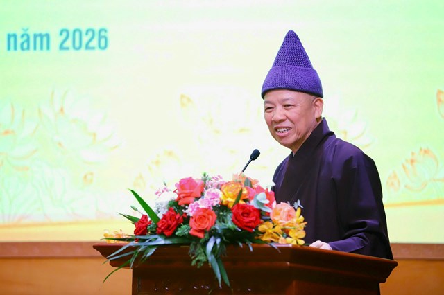 H&ograve;a thượng Th&iacute;ch Thanh Quyết, Ph&oacute; Chủ tịch Hội đồng Trị sự Trung ương Gi&aacute;o hội Phật gi&aacute;o Việt Nam, Trưởng Ban Trị sự GHPGVN tỉnh Quảng Ninh, Đại biểu Quốc hội tỉnh Quảng Ninh.