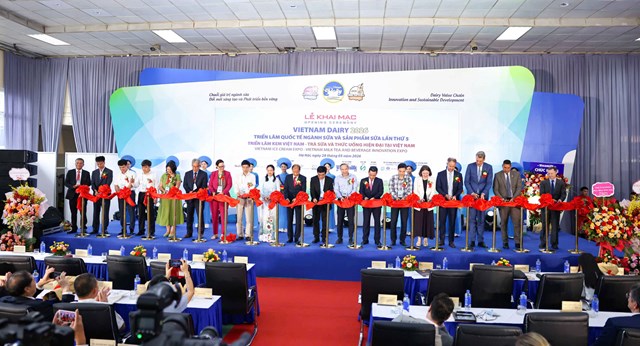 Ngành sữa, kem và trà sữa bước vào “cuộc hẹn” lớn nhất năm với loạt xu hướng mới - Ảnh 1