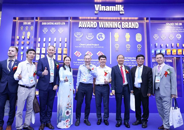 Ngành sữa, kem và trà sữa bước vào “cuộc hẹn” lớn nhất năm với loạt xu hướng mới - Ảnh 3