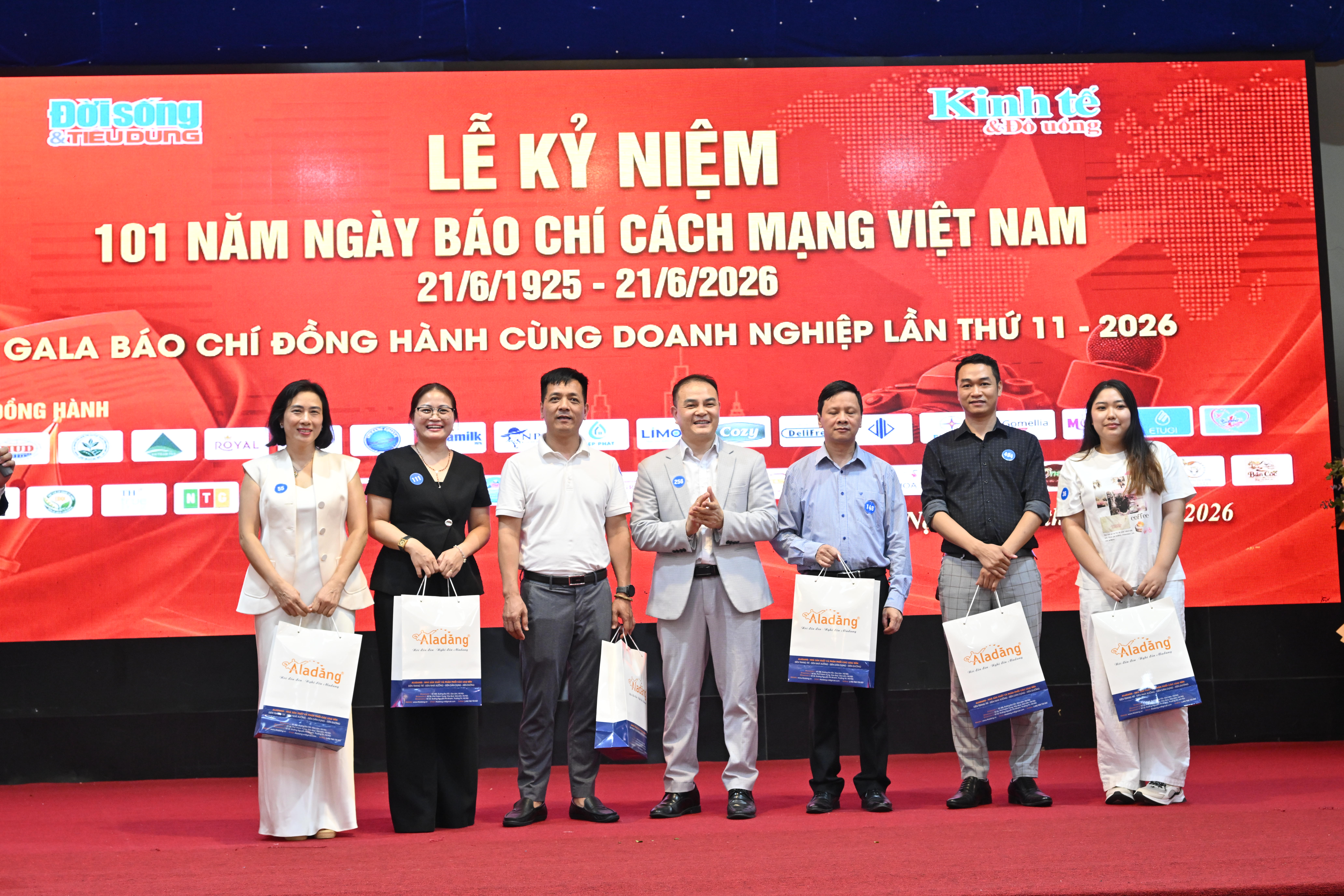 Lễ kỷ niệm 101 năm Ngày Báo chí Cách mạng Việt Nam và Gala Báo chí đồng hành cùng doanh nghiệp lần thứ 11 - 2026 - Ảnh 3