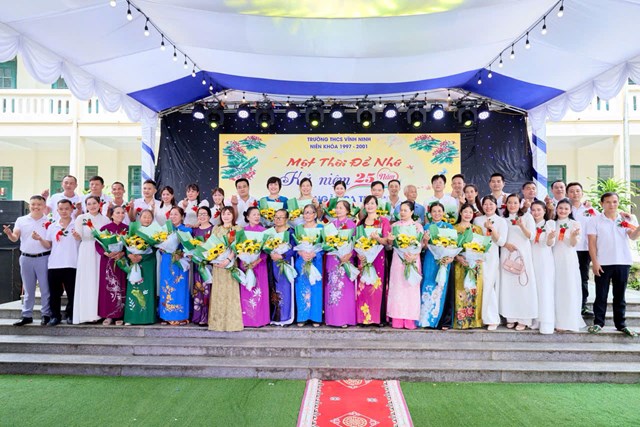 25 năm trở về: Điều còn lại sau thời gian không phải là thành công, mà là lòng biết ơn - Ảnh 5