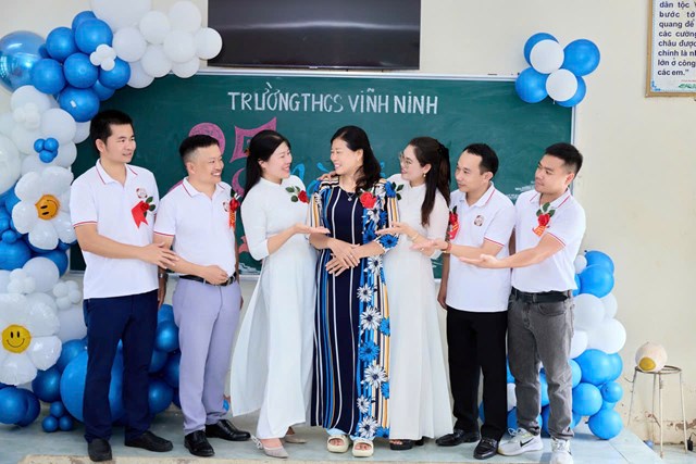 25 năm trở về: Điều còn lại sau thời gian không phải là thành công, mà là lòng biết ơn - Ảnh 9