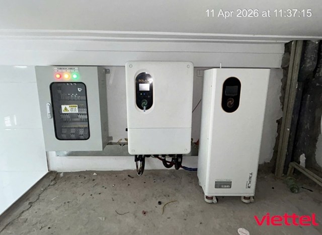 Nghệ An xoay chuyển bài toán điện năng bằng điện mặt trời - Ảnh 3