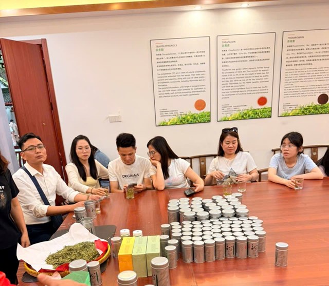 Đi vào một miền ký ức của " Tây Hồ Long Tỉnh " - Ảnh 7